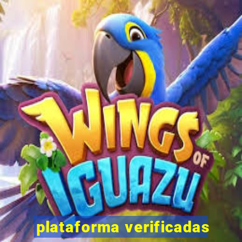 plataforma verificadas